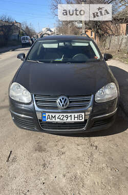 Универсал Volkswagen Golf 2007 в Бердичеве