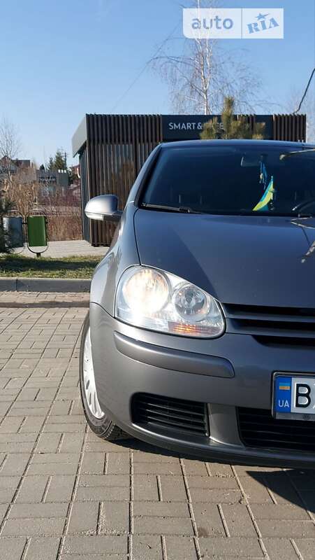 Хэтчбек Volkswagen Golf 2007 в Хмельницком