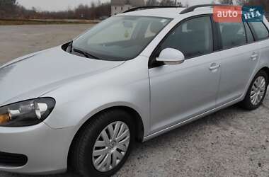 Универсал Volkswagen Golf 2011 в 