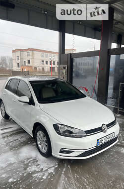 Хэтчбек Volkswagen Golf 2020 в Виннице