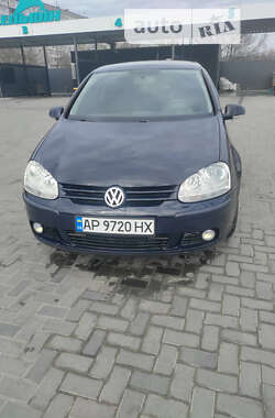 Хетчбек Volkswagen Golf 2007 в Запоріжжі