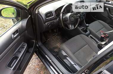 Универсал Volkswagen Golf 2011 в 