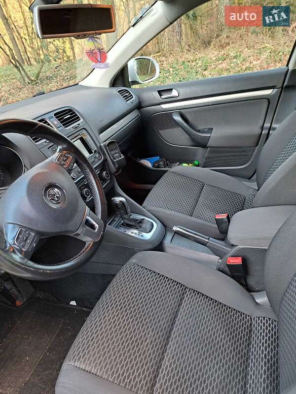 Універсал Volkswagen Golf 2013 в Ковелі