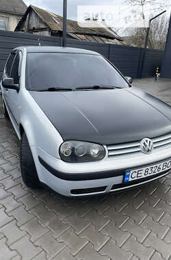 Хетчбек Volkswagen Golf 1999 в Заставній