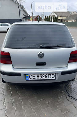 Хэтчбек Volkswagen Golf 1999 в Заставной