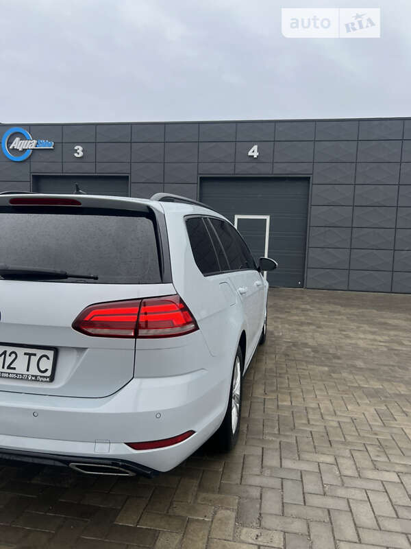 Универсал Volkswagen Golf 2017 в Днепре фото 7 Универсал Volkswagen Golf 2017 в Днепре