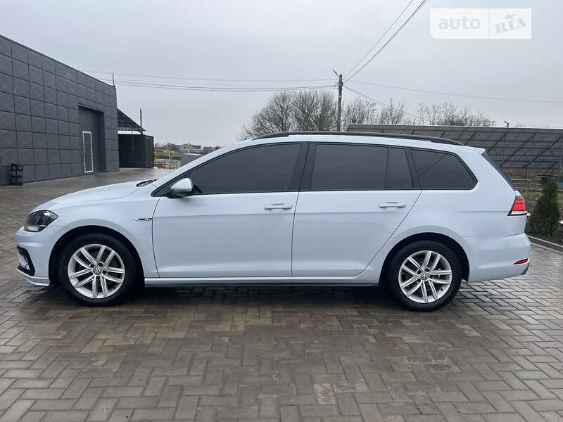 Универсал Volkswagen Golf 2017 в Днепре фото 6 Универсал Volkswagen Golf 2017 в Днепре
