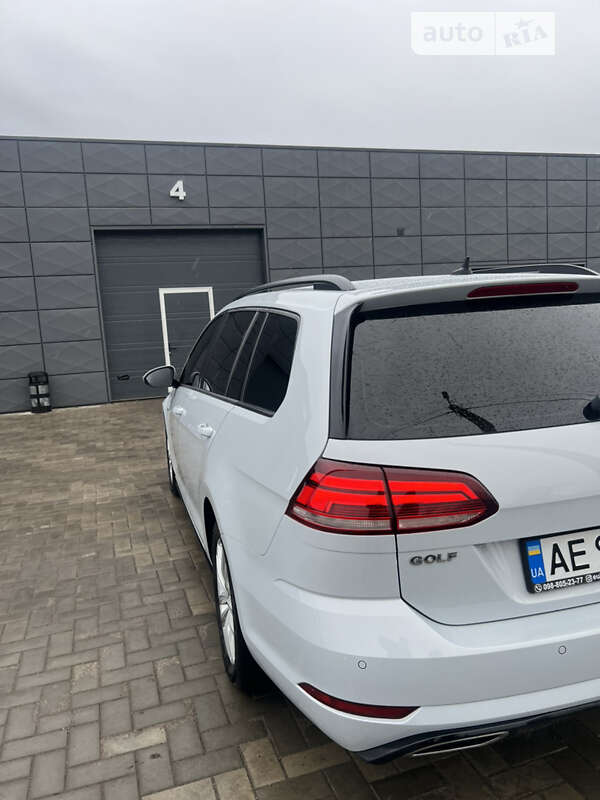 Универсал Volkswagen Golf 2017 в Днепре фото 15 Универсал Volkswagen Golf 2017 в Днепре
