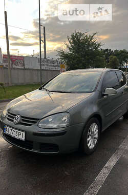 Хэтчбек Volkswagen Golf 2007 в Белой Церкви