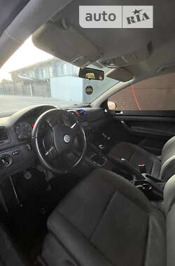 Хетчбек Volkswagen Golf 2007 в Білій Церкві