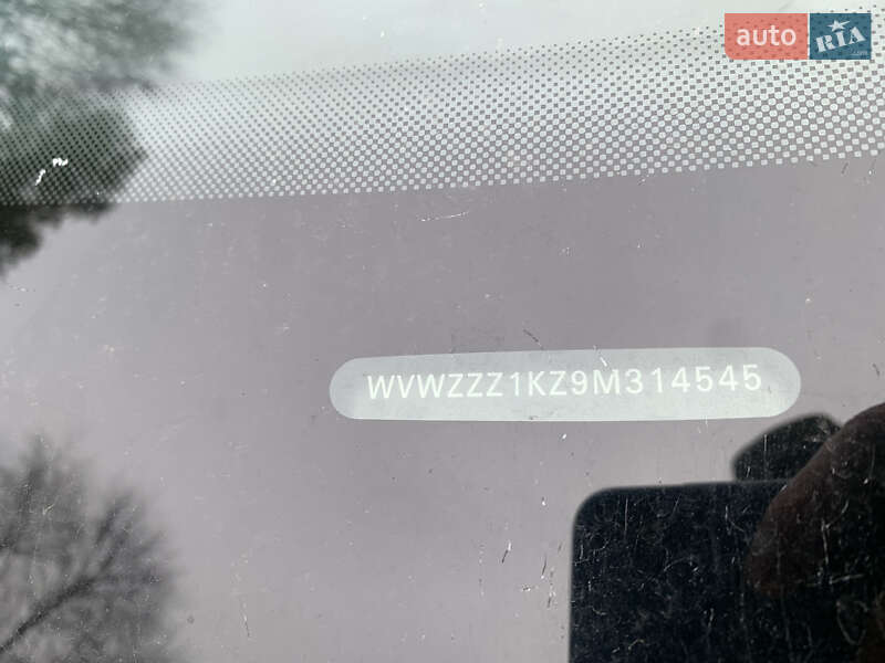 Универсал Volkswagen Golf 2009 в Ивано-Франковске