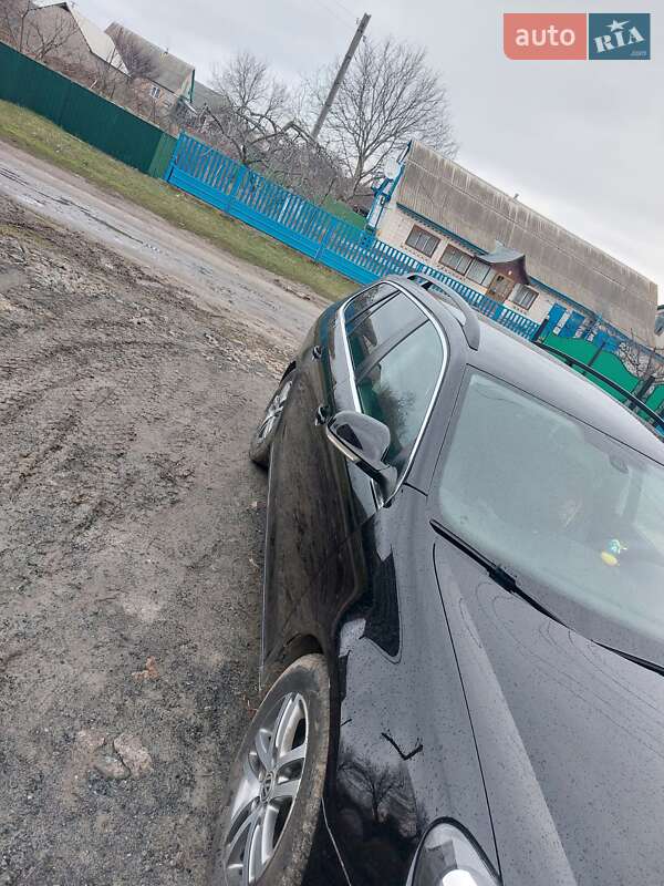 Универсал Volkswagen Golf 2011 в Монастырище