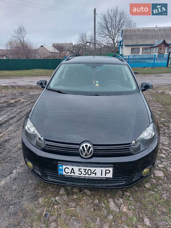 Volkswagen Golf 2011