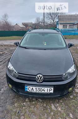 Универсал Volkswagen Golf 2011 в Монастырище