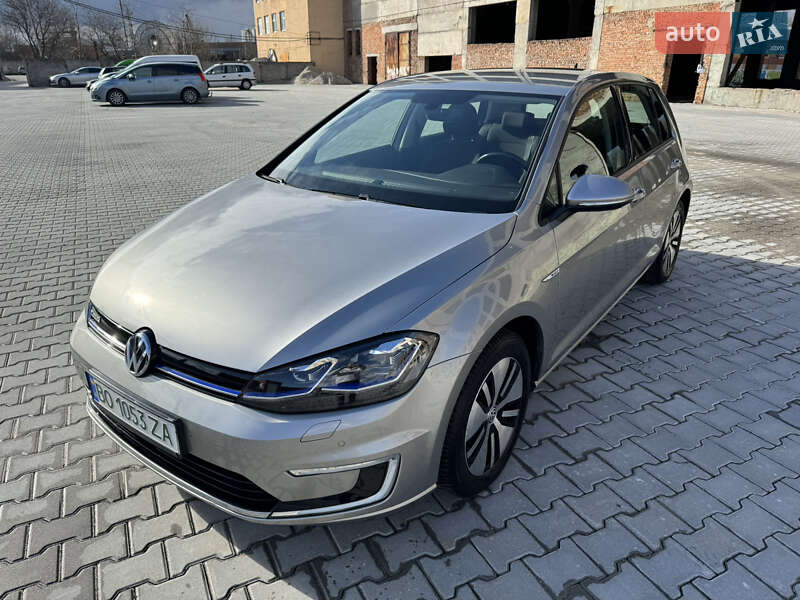 Volkswagen Golf 2017