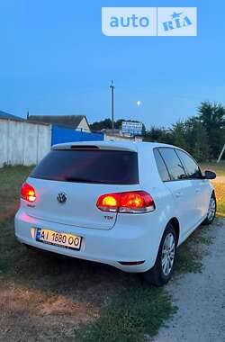 Хетчбек Volkswagen Golf 2012 в Білій Церкві