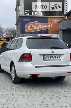 Универсал Volkswagen Golf 2013 в Коломые