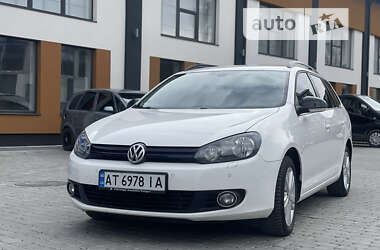 Универсал Volkswagen Golf 2013 в Коломые