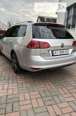 Універсал Volkswagen Golf 2014 в Києві