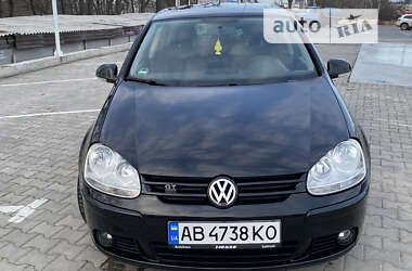 Универсал Volkswagen Golf 2007 в Виннице