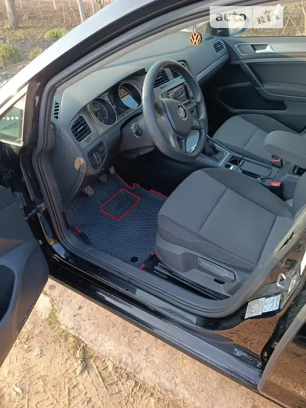 Volkswagen Golf 2014