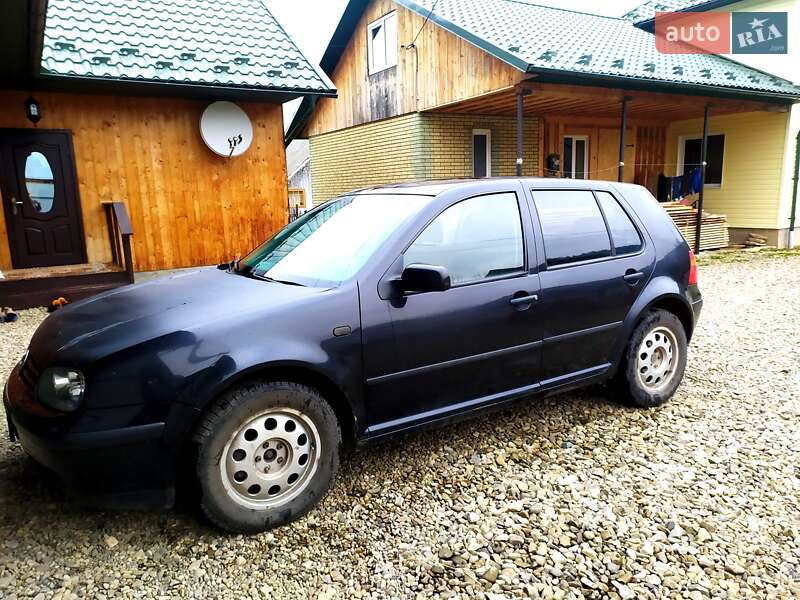 Volkswagen Golf 1998