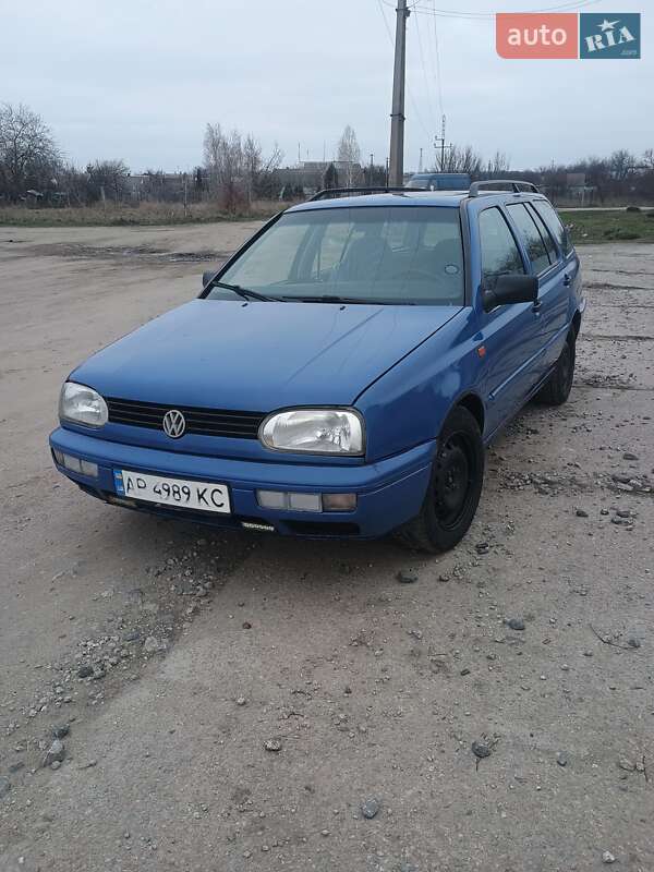 Volkswagen Golf 1998 Volkswagen Golf 1998