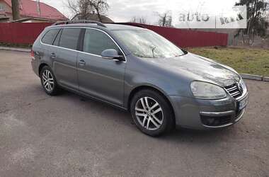 Універсал Volkswagen Golf 2007 в Сквирі