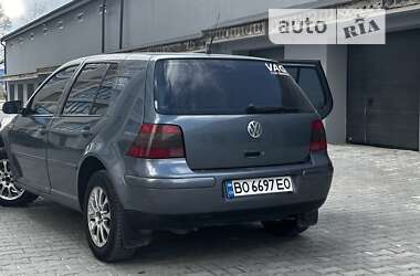 Хэтчбек Volkswagen Golf 1999 в Тернополе