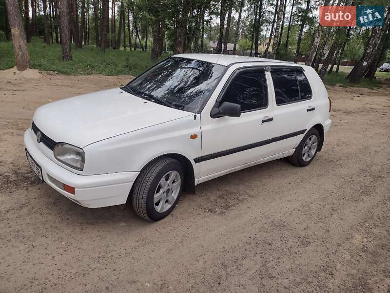 Volkswagen Golf 1995
