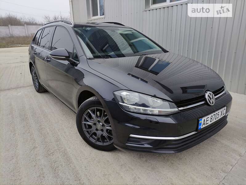 Volkswagen Golf 2017