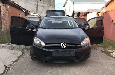 Универсал Volkswagen Golf 2011 в Хмельницком