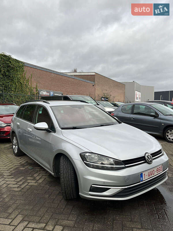 Volkswagen Golf 2019