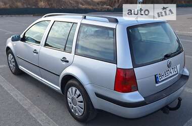 Универсал Volkswagen Golf 2002 в Одессе