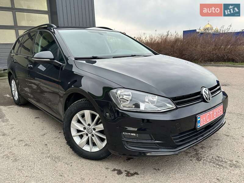 Volkswagen Golf 2013