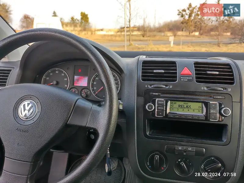 Volkswagen Golf 2008 VIN WVWZZZ1KZ9P011269 фото оголошення 17 з 68
