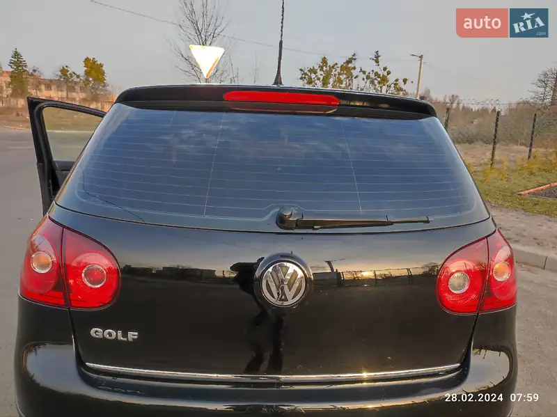 Volkswagen Golf 2008 VIN WVWZZZ1KZ9P011269 фото оголошення 15 з 68