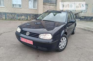 Универсал Volkswagen Golf 2005 в Александрие