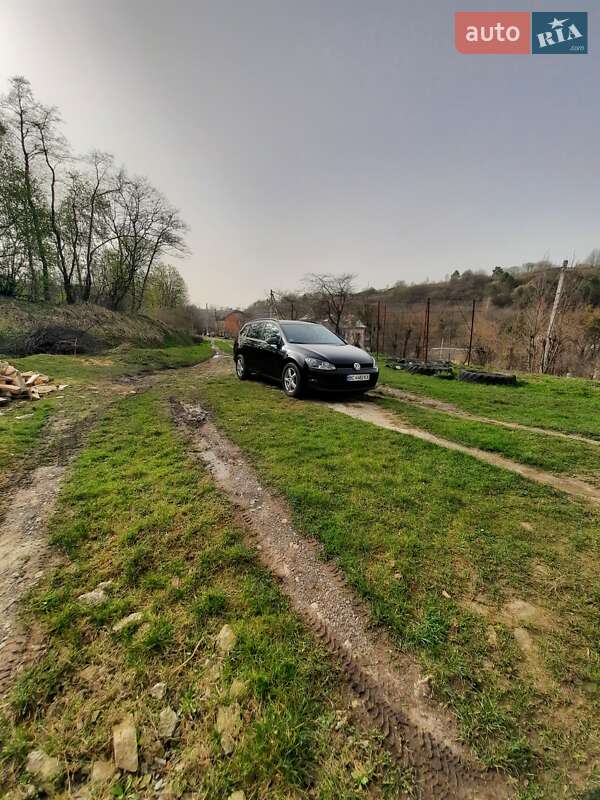 Универсал Volkswagen Golf 2016 в Львове фото 2 Универсал Volkswagen Golf 2016 в Львове