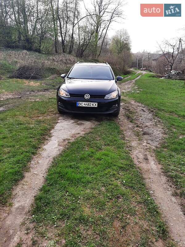Универсал Volkswagen Golf 2016 в Львове фото 6 Универсал Volkswagen Golf 2016 в Львове