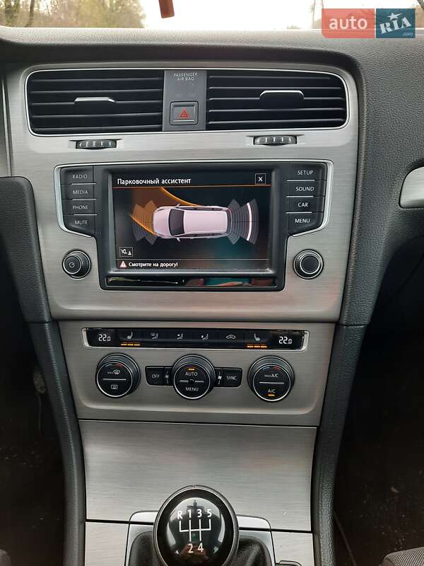 Универсал Volkswagen Golf 2016 в Львове фото 25 Универсал Volkswagen Golf 2016 в Львове