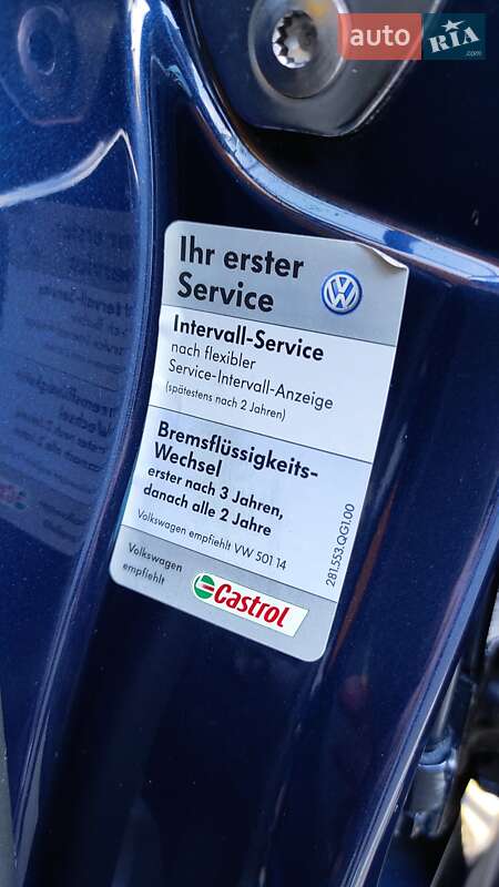 Универсал Volkswagen Golf 2008 в Львове