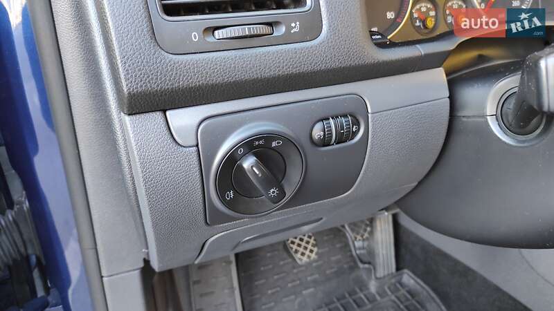 Универсал Volkswagen Golf 2008 в Львове