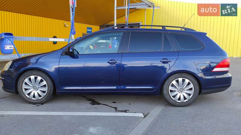 Универсал Volkswagen Golf 2008 в Львове