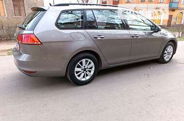 Универсал Volkswagen Golf 2014 в Константиновке