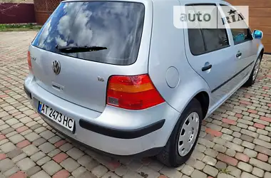 Volkswagen Golf 1999