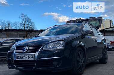 Універсал Volkswagen Golf 2008 в Львові