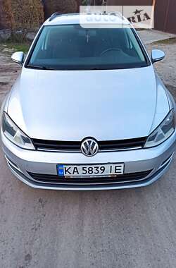 Универсал Volkswagen Golf 2015 в Василькове