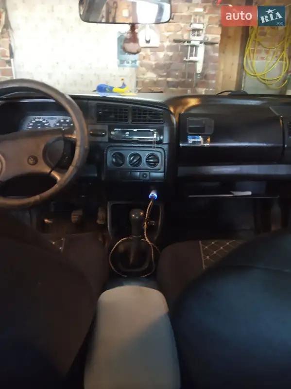Volkswagen Golf 1992