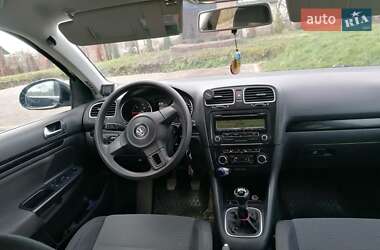 Універсал Volkswagen Golf 2010 в Самборі
